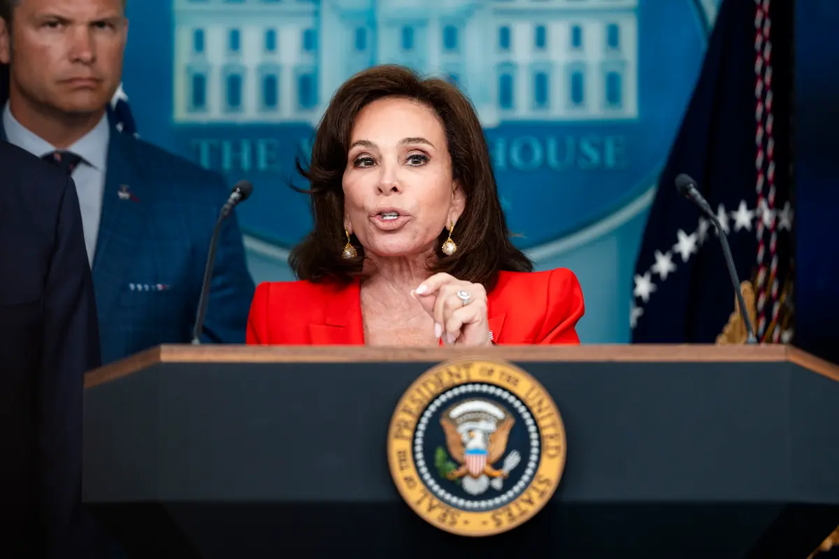 Fed’s Failure to Respond to DOJ Inquiries Prompted Powell Probe: Pirro thumbnail