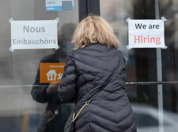 Unemployment Drops to 6.5 Percent as Economy Adds 54,000 Jobs: StatCan