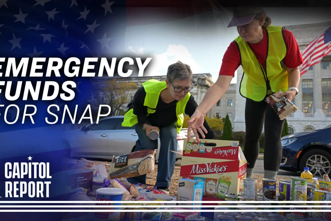 Judge Orders Federal Government to Pay SNAP Benefits During Shutdown; GOP Rejects Ending Filibuster | Capitol Report