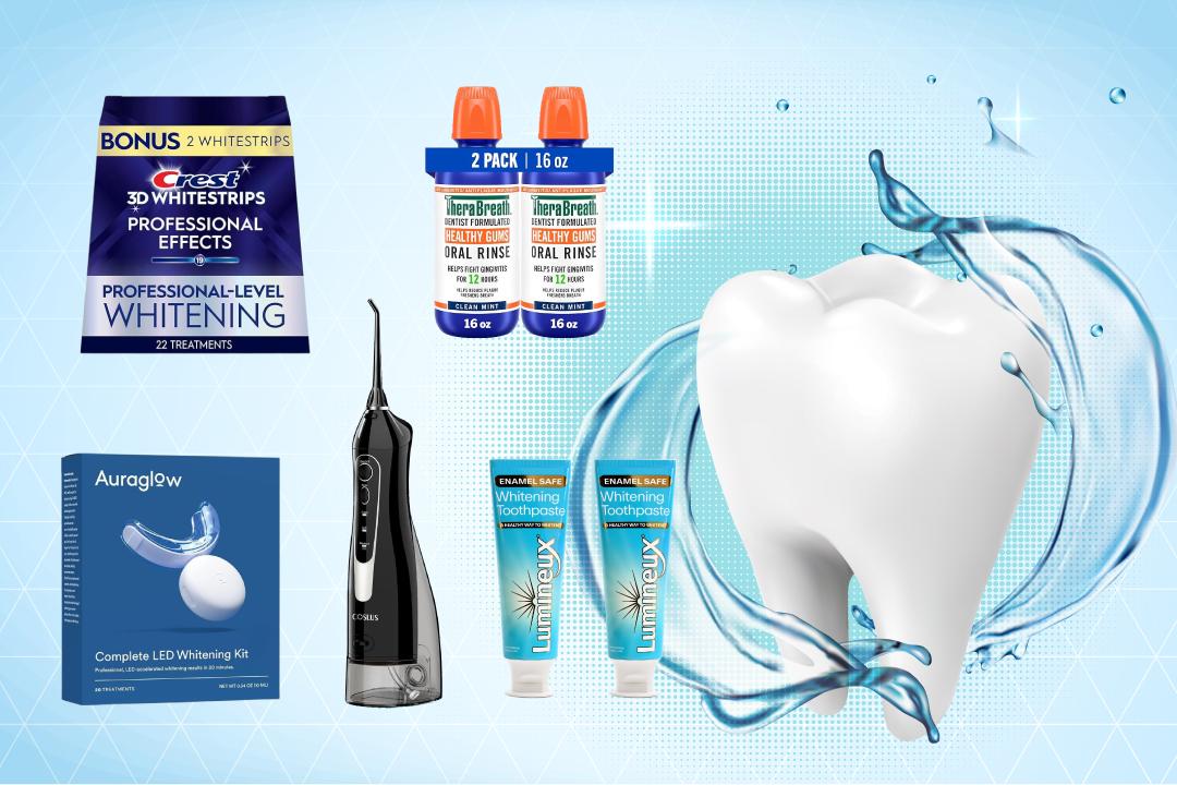 Simple Ways to Keep Your Smile Bright: 31 Oral Care Finds Worth Trying