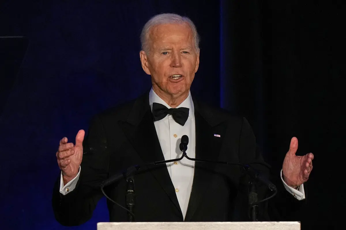 Biden Sues to Block DOJ Release of Audio Recordings From Biographer Interviews