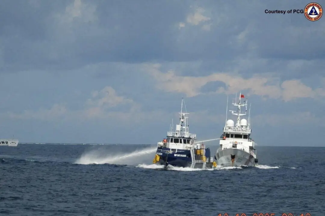 Commission Makes Sweeping Recommendations to Counter Beijing’s Aggressive Tactics