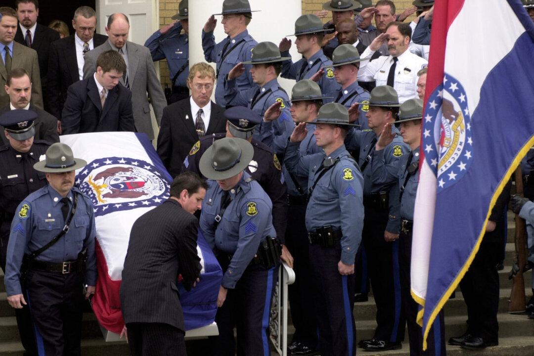 Missouri Man Executed for the Fatal Shooting of a State Trooper in 2005