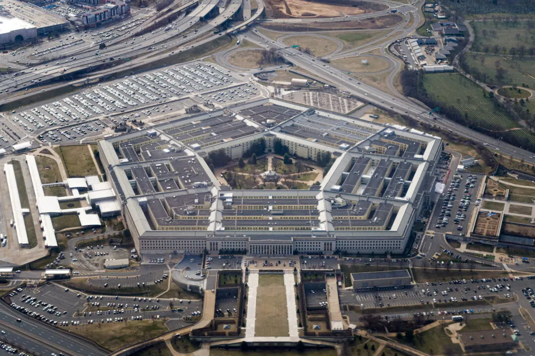 The New York Times Asks Court to Overturn Pentagon’s New Media Rules