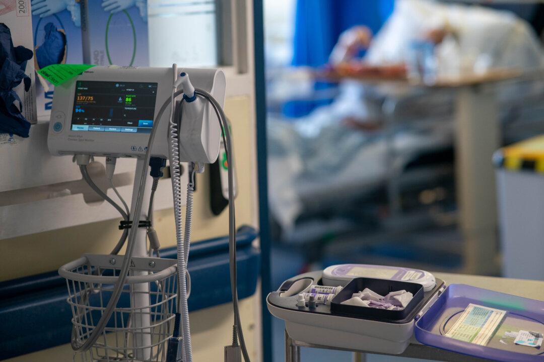 Doctors in England to Go on Strike for Five Days in November