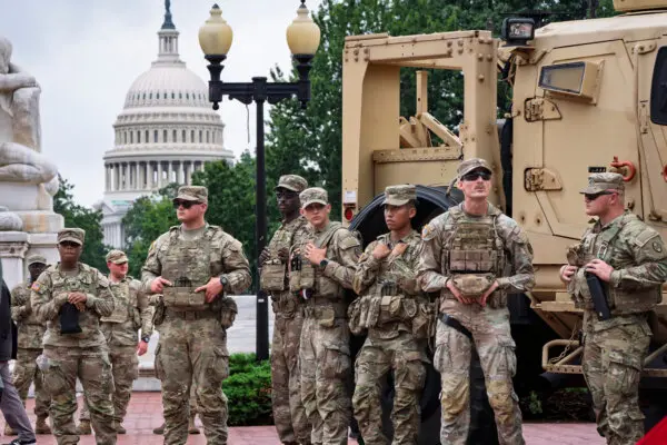 Federal Judge Orders Trump Admin to End Deployment of National Guard in DC