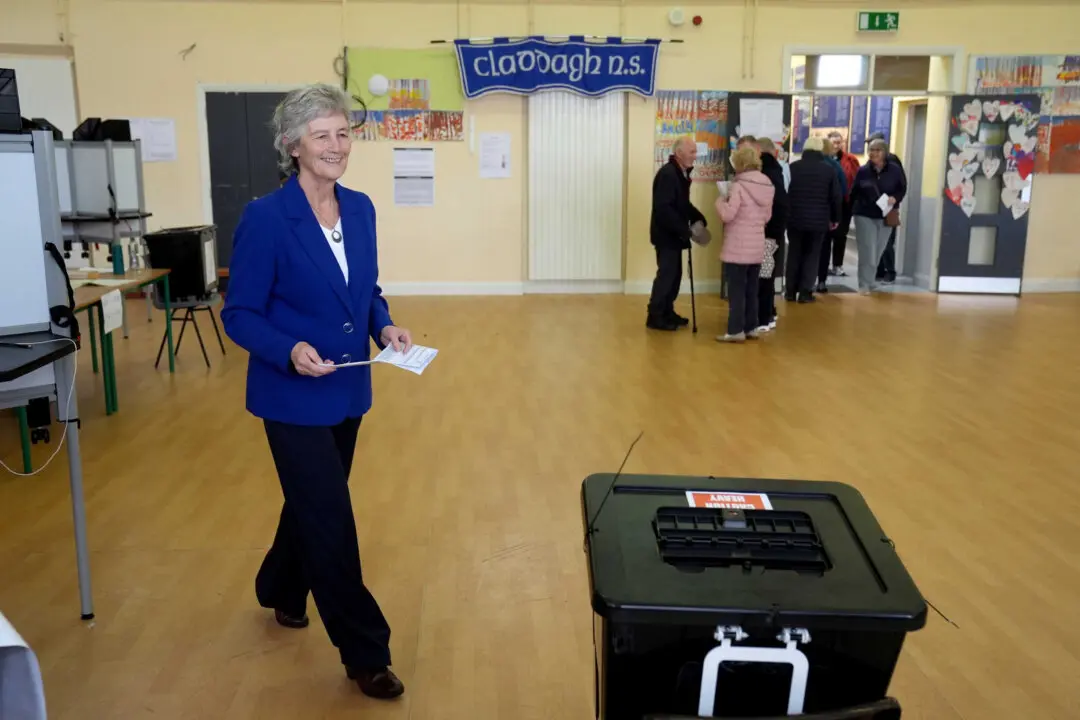Catherine Connolly Set to Be Ireland’s Next President as Opponent Concedes