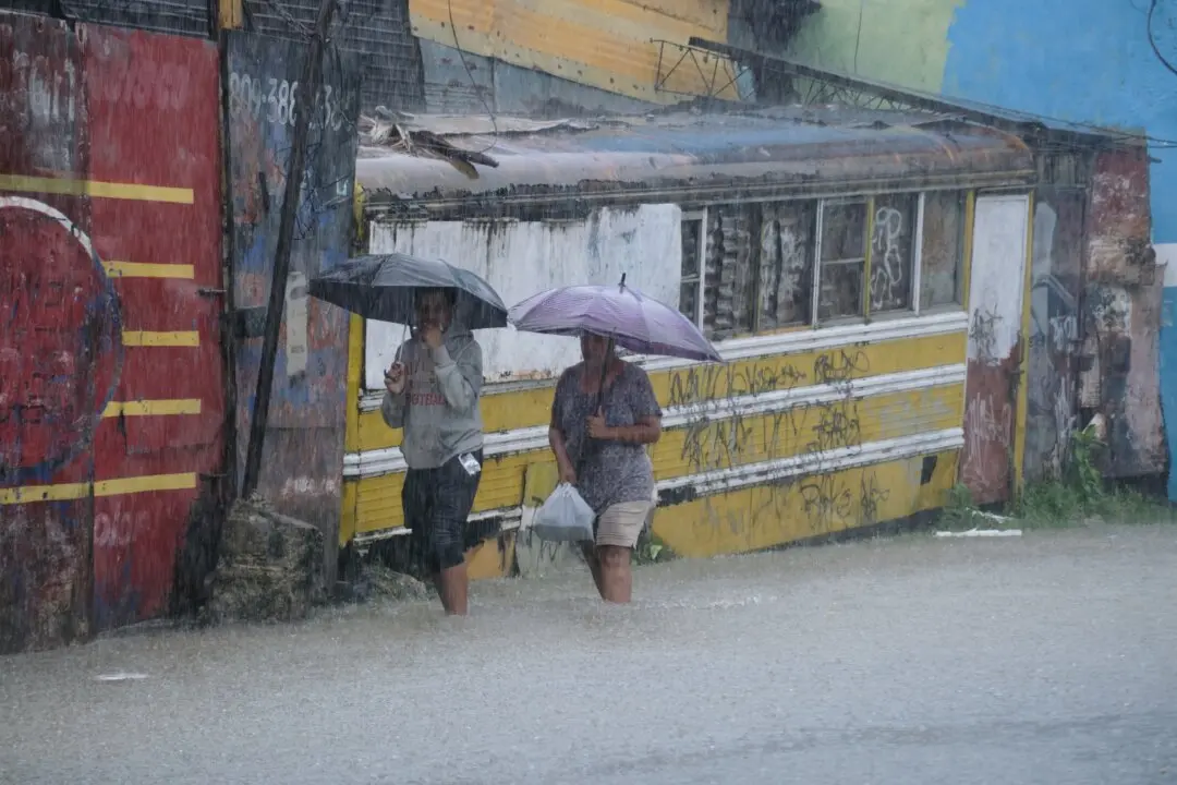 Hurricane Melissa Rapidly Gains Strength, Brings Catastrophic Flooding