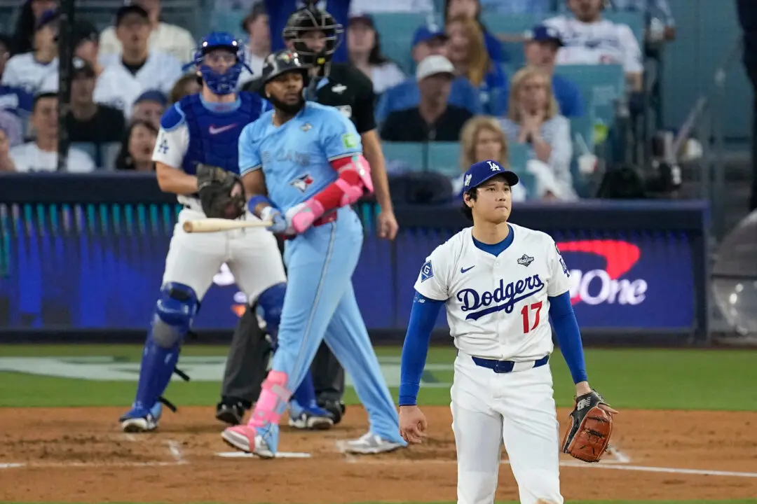 Blue Jays Tying Series Shifts Pressure to Dodgers