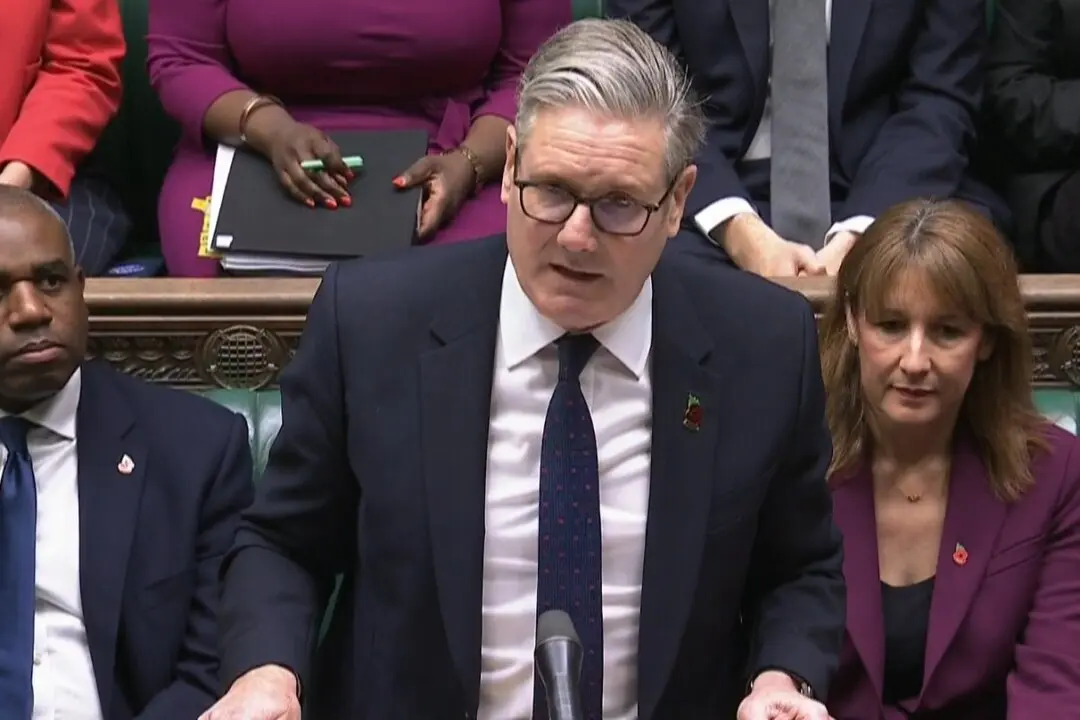 Starmer Declines to Rule out Manifesto-Busting Tax Rises in Budget