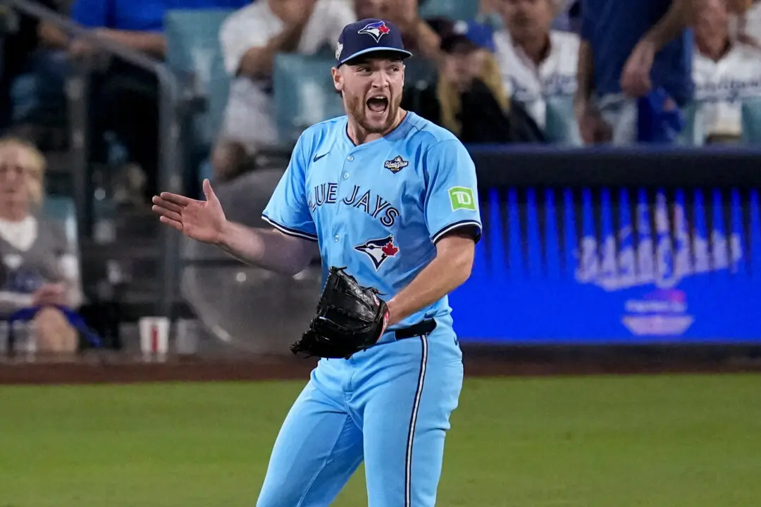 Blue Jays One Win Away From World Series Title After Game 5 Victory