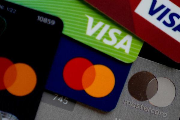 Visa, Mastercard to Pay $167.5 Million to Settle ATM User Fee Lawsuit