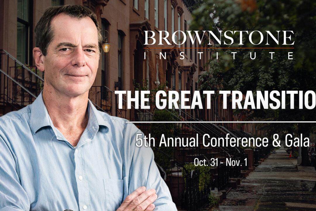 The Great Transition: Brownstone Institute 5th Annual Conference and Gala | Part 4