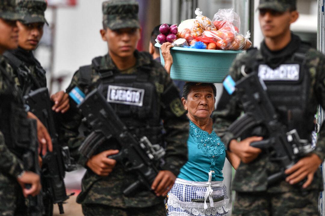 The US Should Ensure Freedom in Honduras