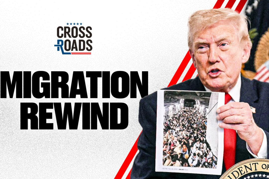 Trump Ending Third World Migration to US; Biden Autopen Orders Voided
