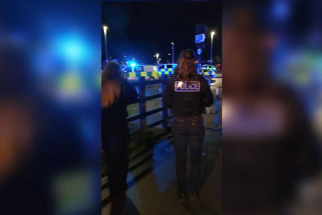 Two Arrested After Multiple People Stabbed on UK Train, Police Say