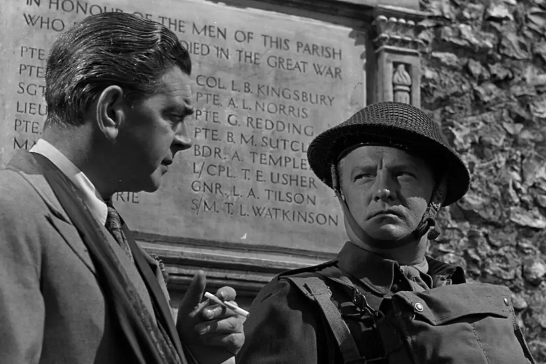 ‘Went the Day Well?’: Tea, Biscuits, and Betrayal