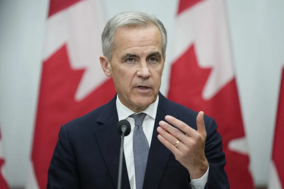Carney Says He Discussed Foreign Interference at Meeting With China’s Xi During APEC Summit