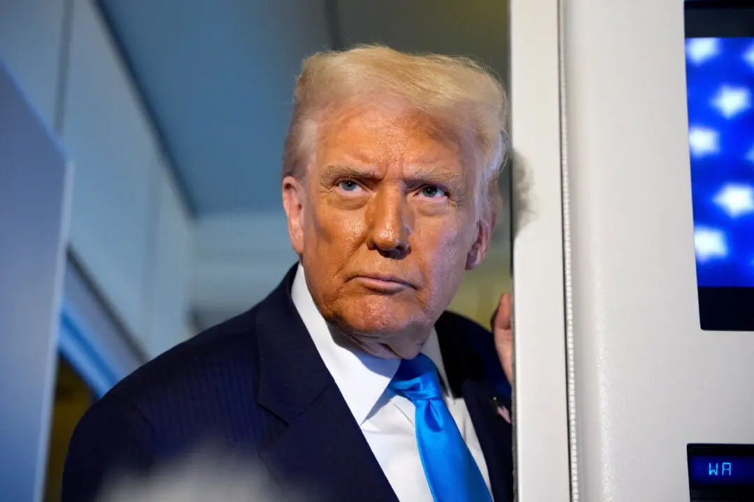 Trump Says He Doubts US Will Go to War With Venezuela