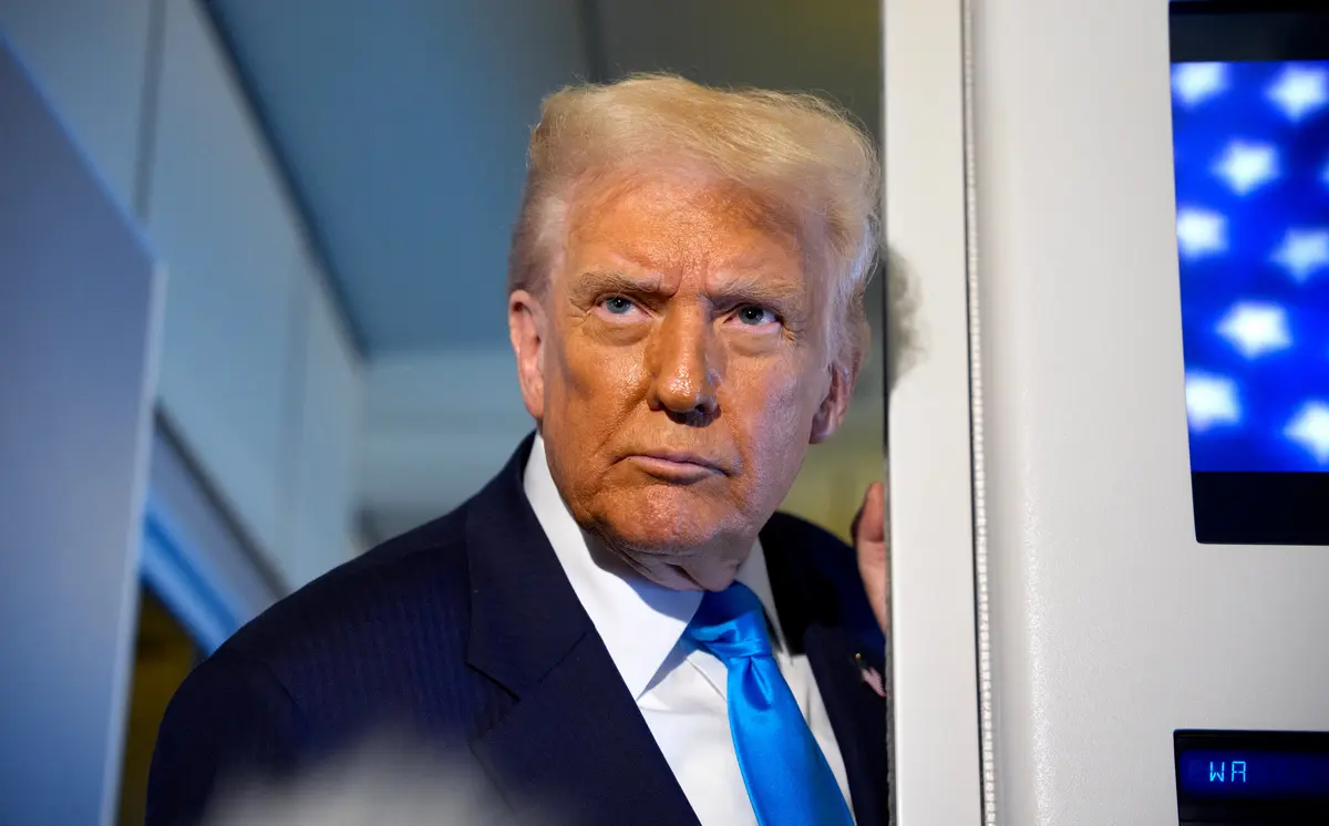 Trump Says He’s Already Picked Powell’s Replacement as Federal Reserve Chair thumbnail