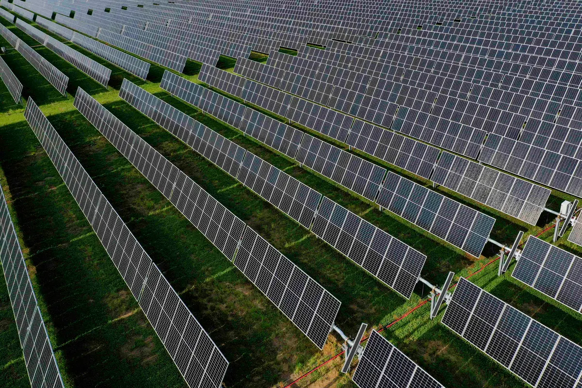 Solar Power Generation to Exceed Coal for First Time in Texas Grids