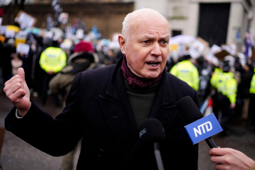 Chinese Super Embassy in London Would Boost Capacity for Transnational Repression, Experts Say