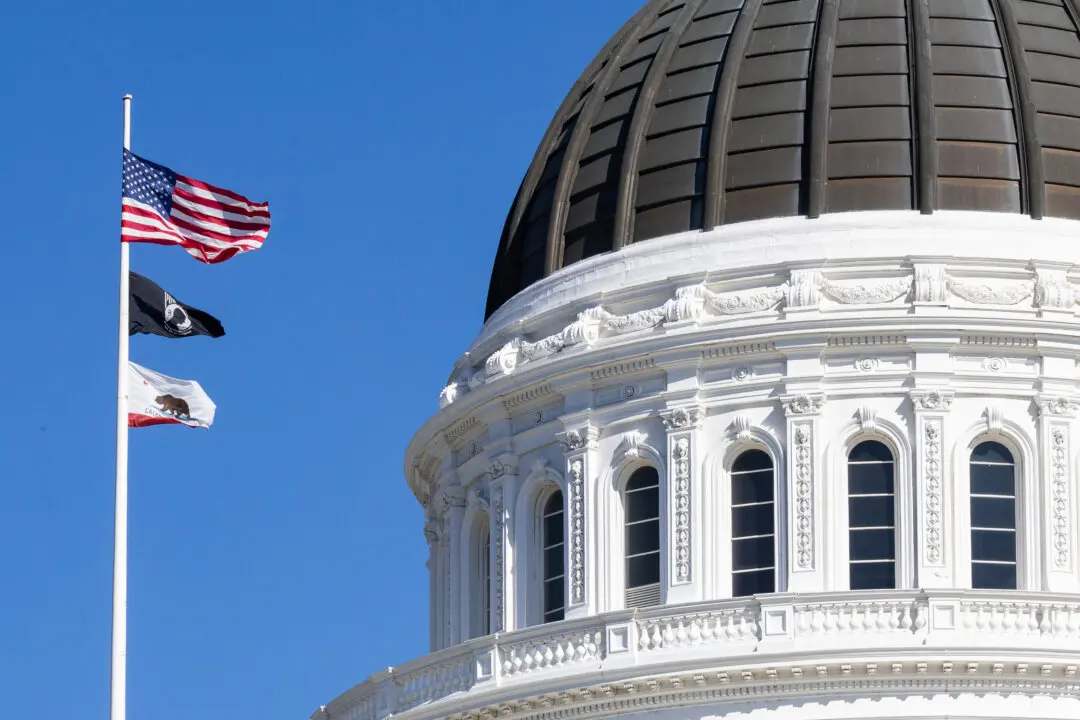 California GOP Petitions Supreme Court to Block State’s Redistricted Maps