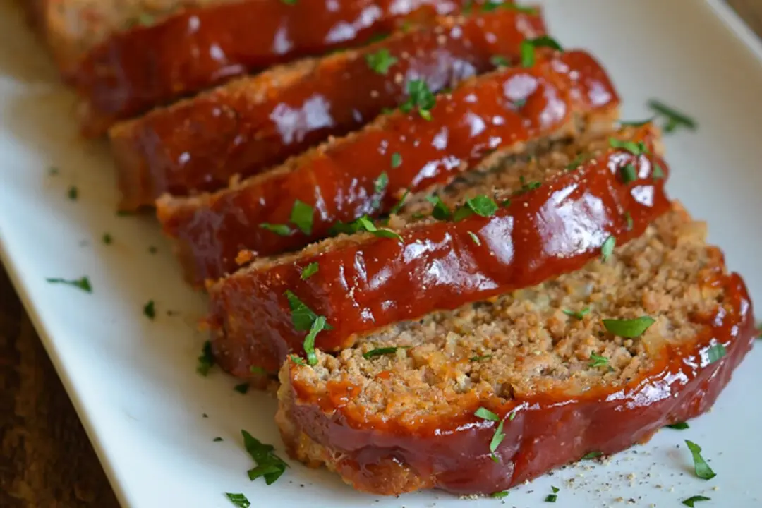 Turkey Meatloaf