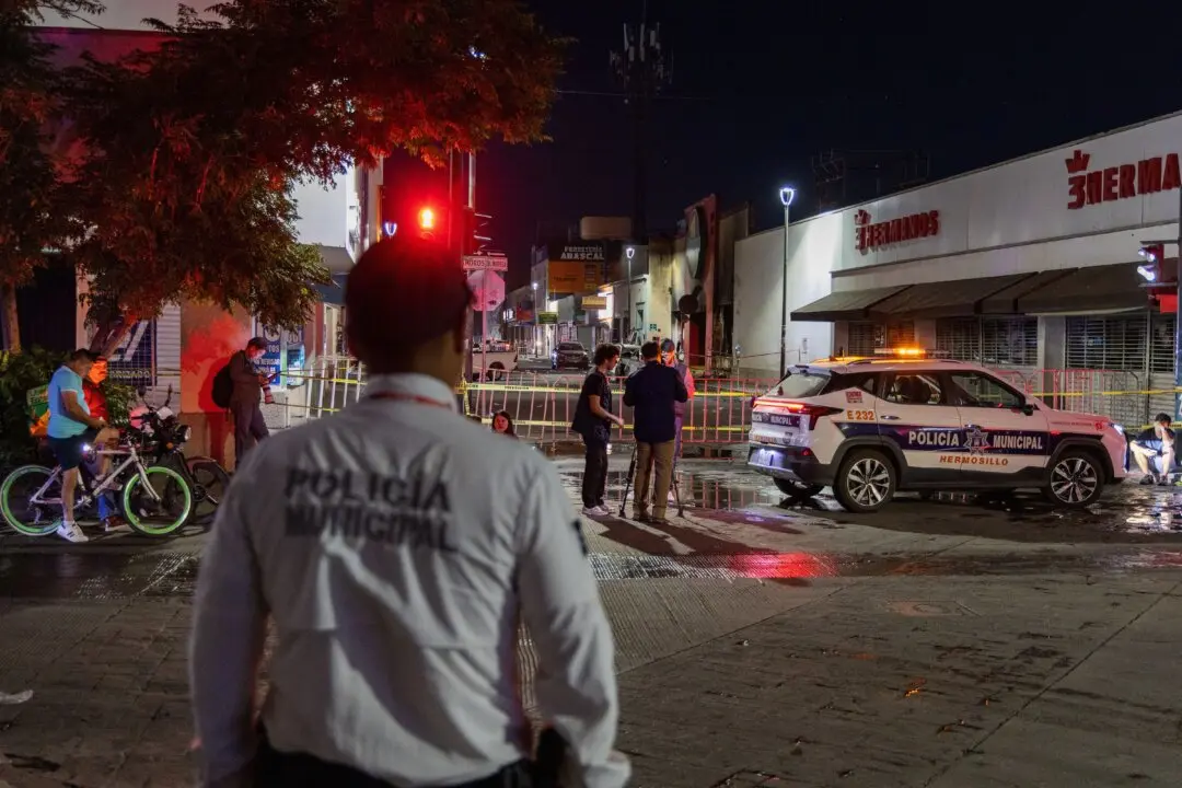 Fire and Explosion at Store in Northwestern Mexico Leave at Least 23 Dead and a Dozen Injured