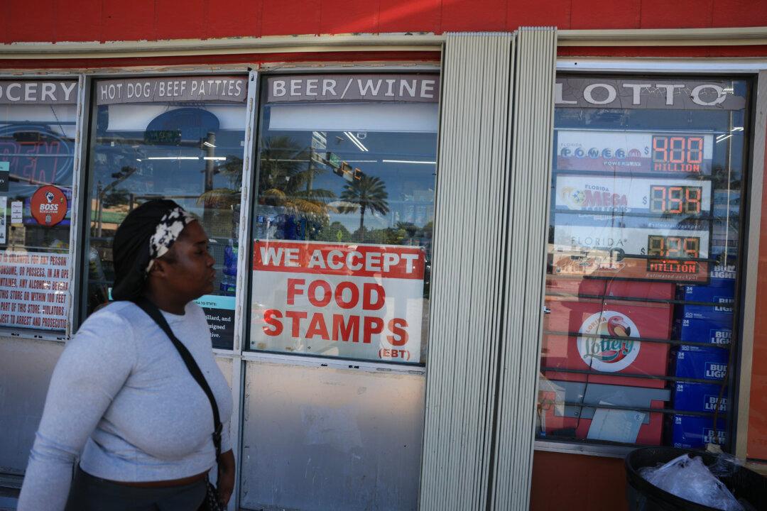 Trump Admin Will Fund November Food Stamps: Filing