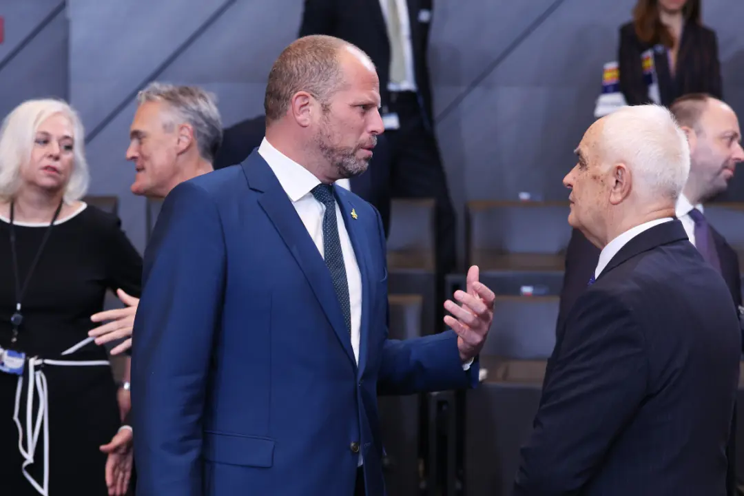 Drones Sighted Near Air Base Could Be Spy Operation, Says Belgian Defense Minister