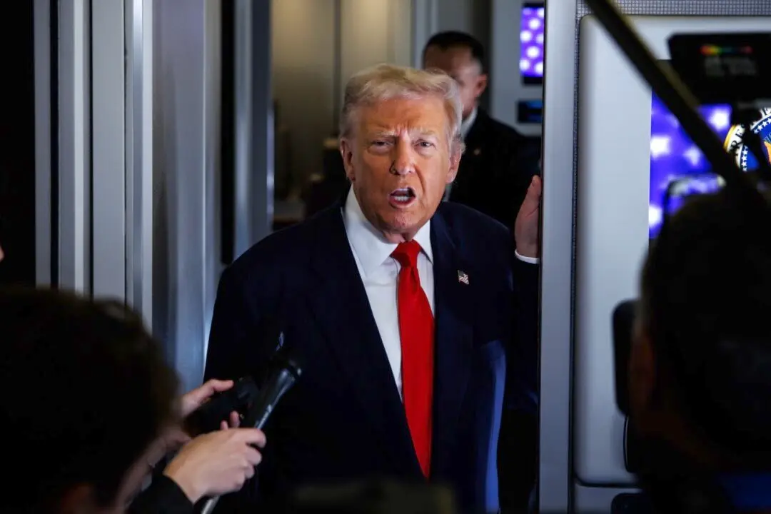 Trump Renews Call to End Filibuster as Shutdown Ties Record for Longest in History