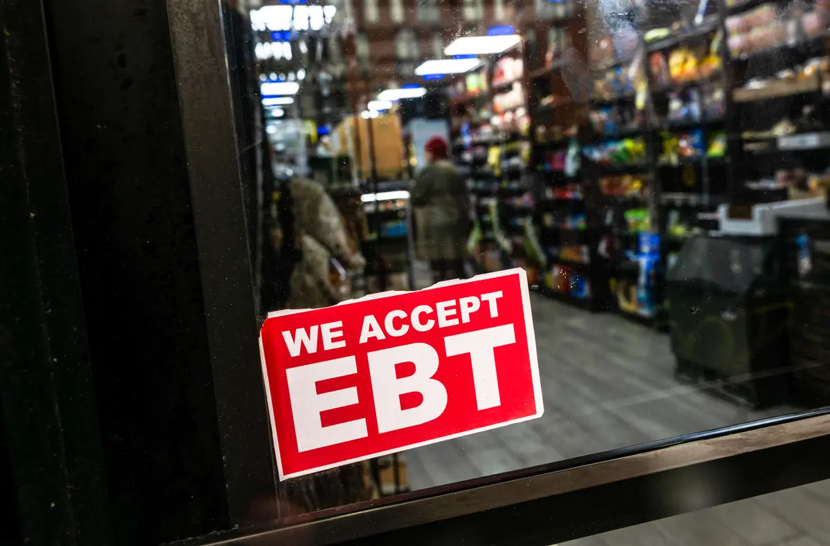 SNAP and the Growth of the American Welfare State thumbnail