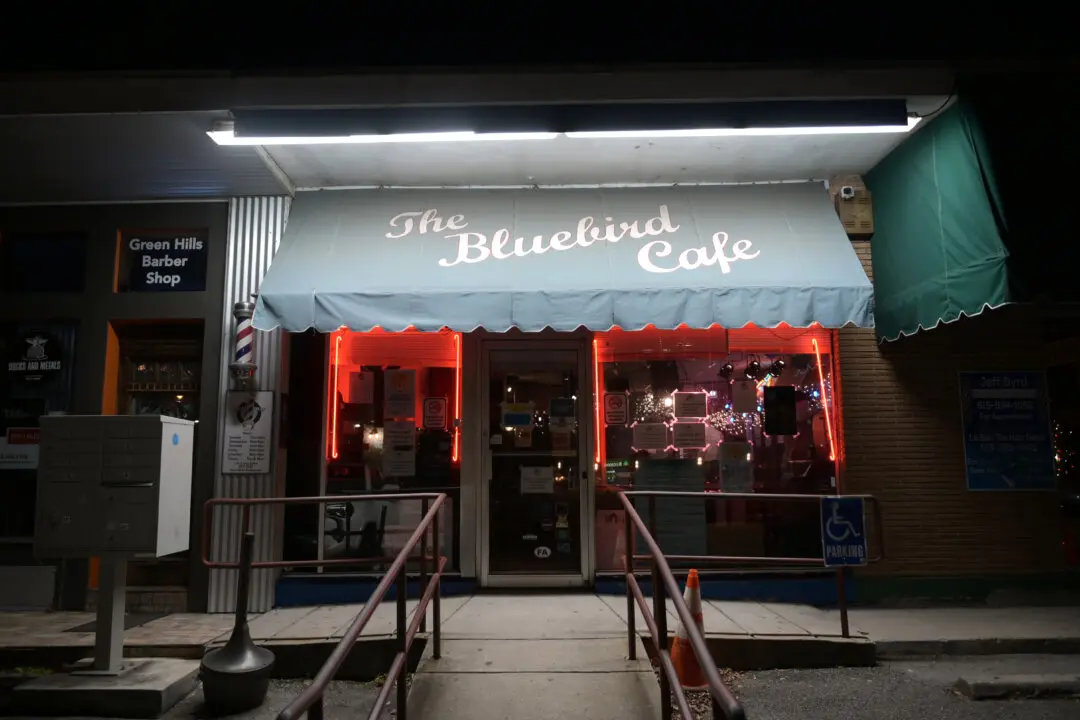 The Bluebird Cafe: A ‘Sacred’ Songwriting Space
