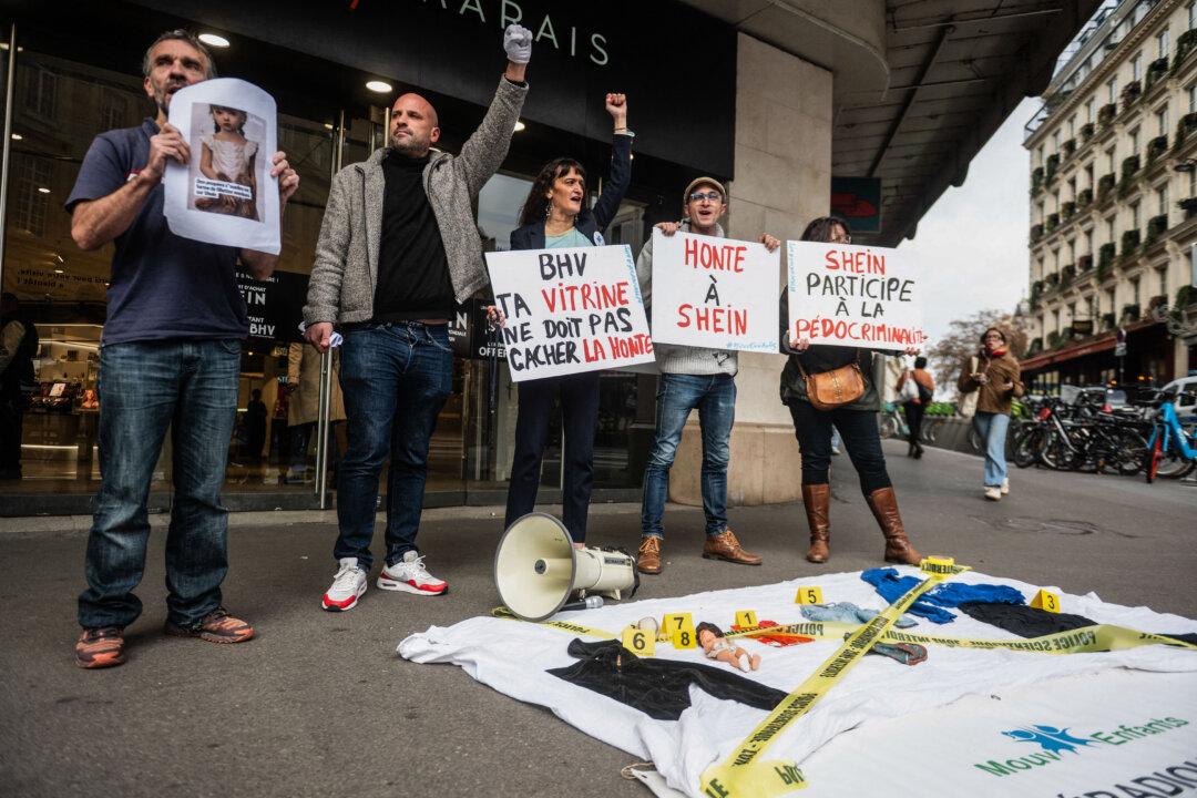 France Suspends Online Access to Shein as Retailer Opens First Store in Paris