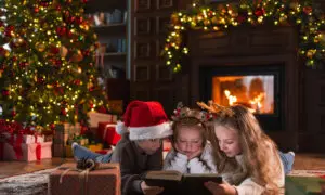 Books of Christmas: Poems and Stories to Make the Holidays Special