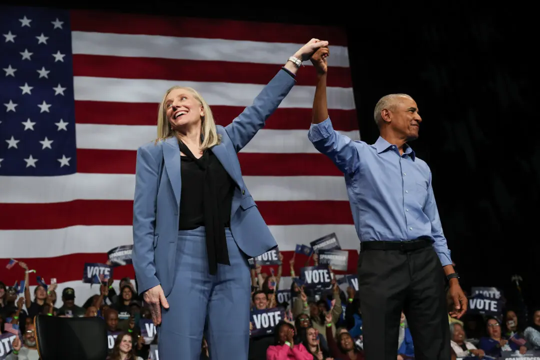 Abigail Spanberger Wins Virginia Governor’s Race