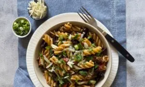 This Quick Weeknight Pasta Will Even Impress Unexpected Guests