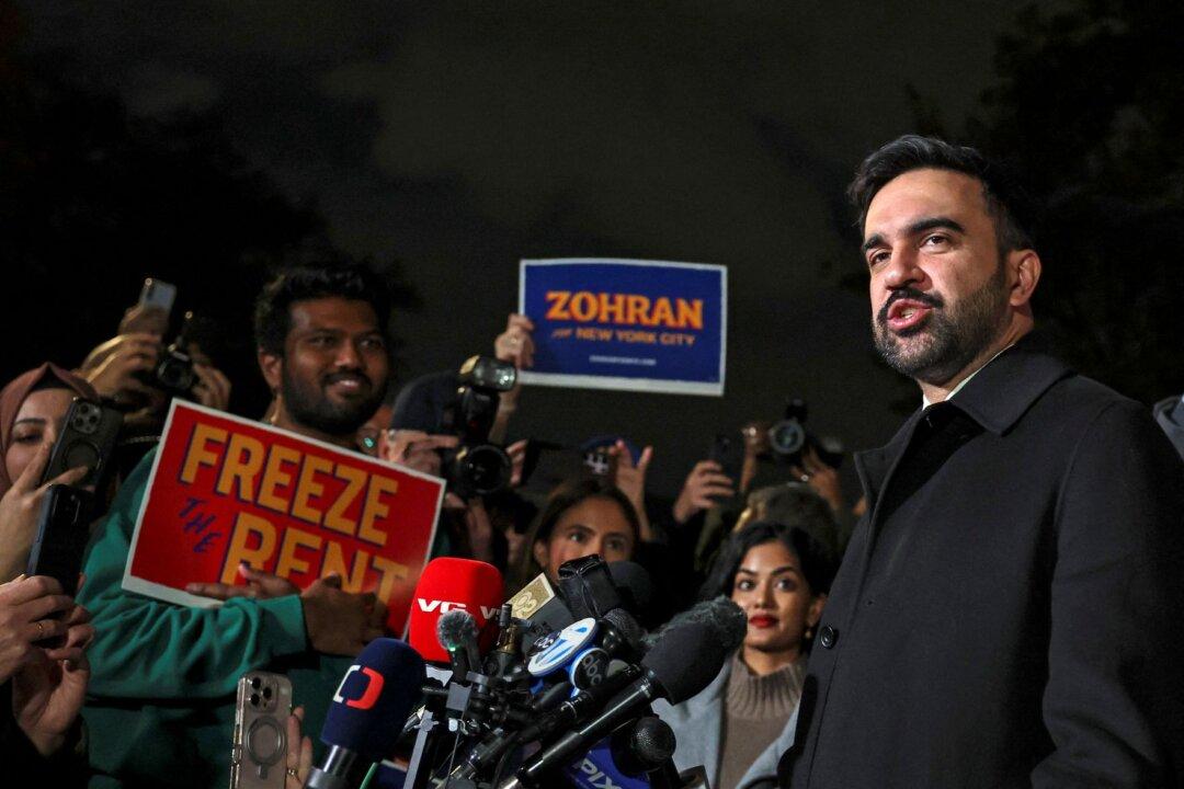 NYC Mayoral Race Down to Single-Digit Margins on Eve of Election