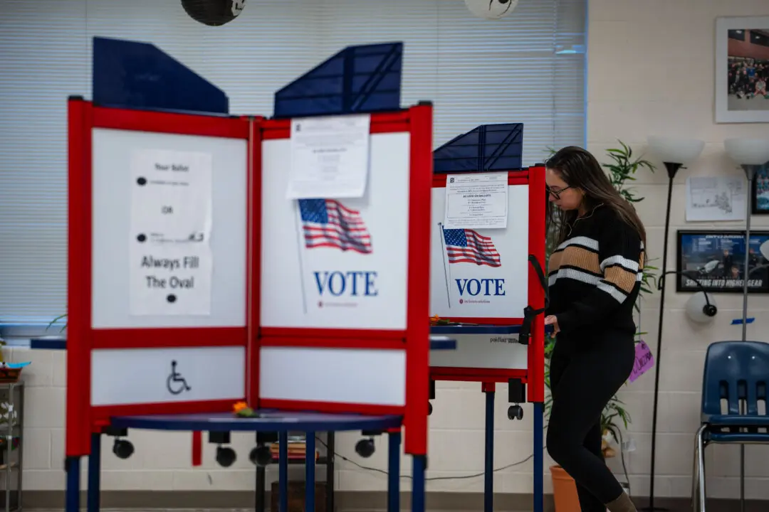 DOJ Files Lawsuits Against 4 More States Over Voter Data