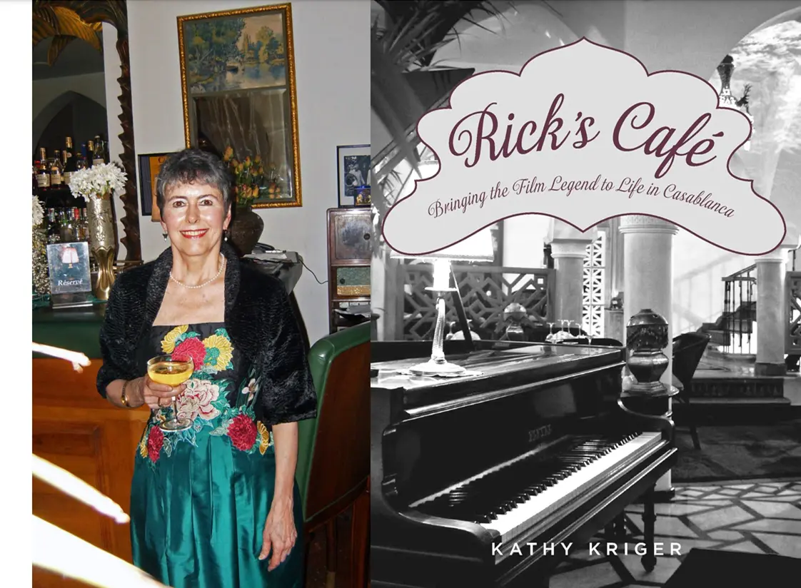 ‘Rick’s Café’: Movie Magic Restaurant in Morocco thumbnail