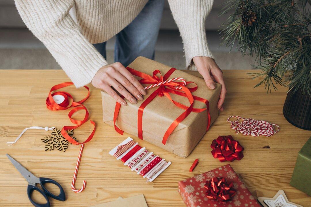 Why We Still Make Christmas Gifts by Hand