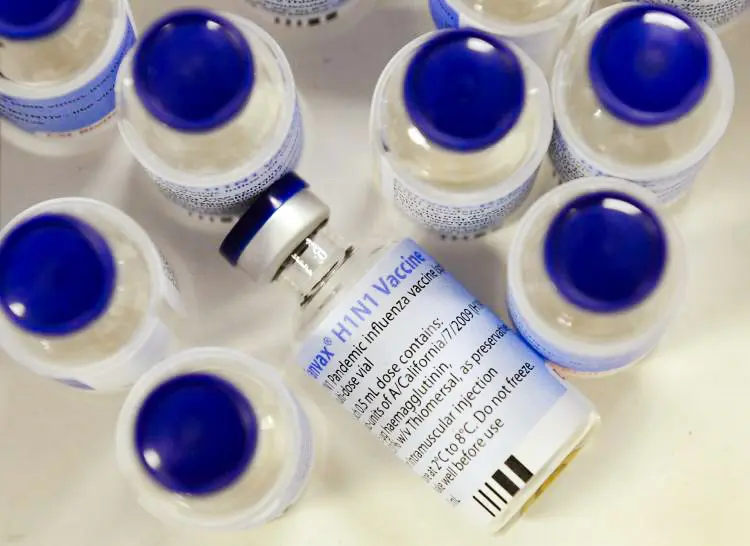 RFK Jr. Calls for Global Ban on Mercury in Vaccines