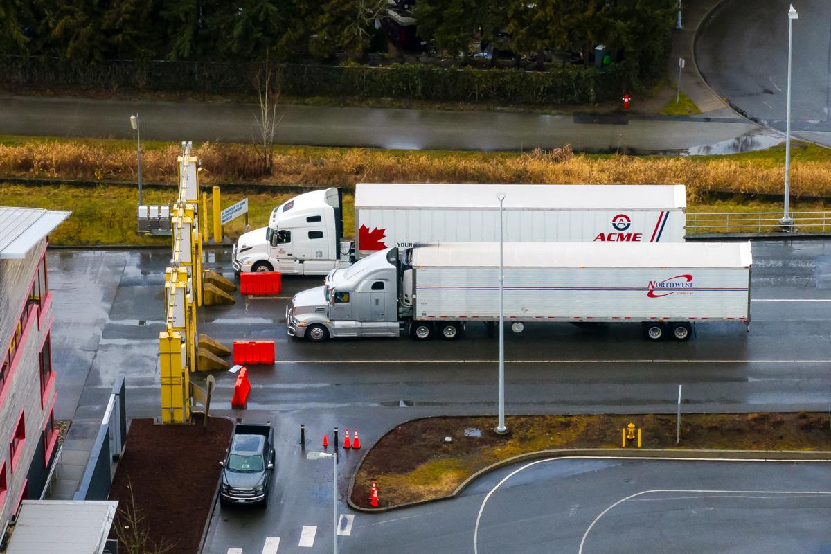 Cybercrime Drives Surge in Digital Cargo Theft in Canada