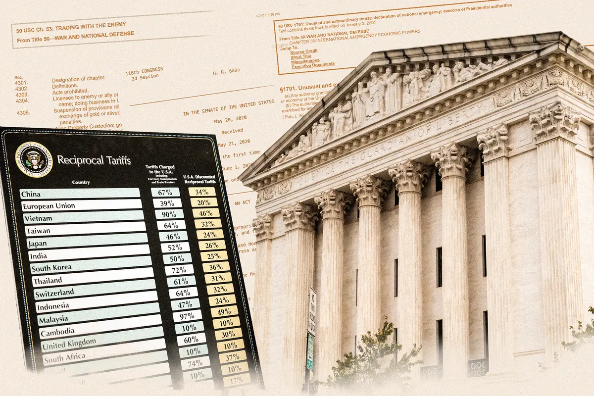 Supreme Court to Decide on Trump’s Tariffs: 6 Things to Know thumbnail