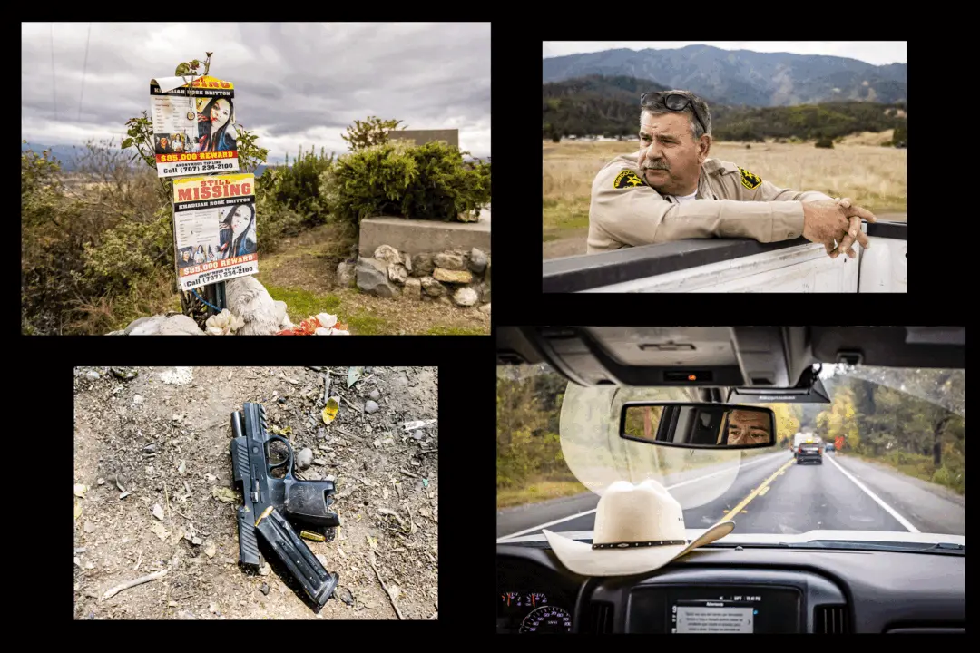 Cartels Control Tribal Lands in California, Grow Drugs and Impose Narco-Slavery