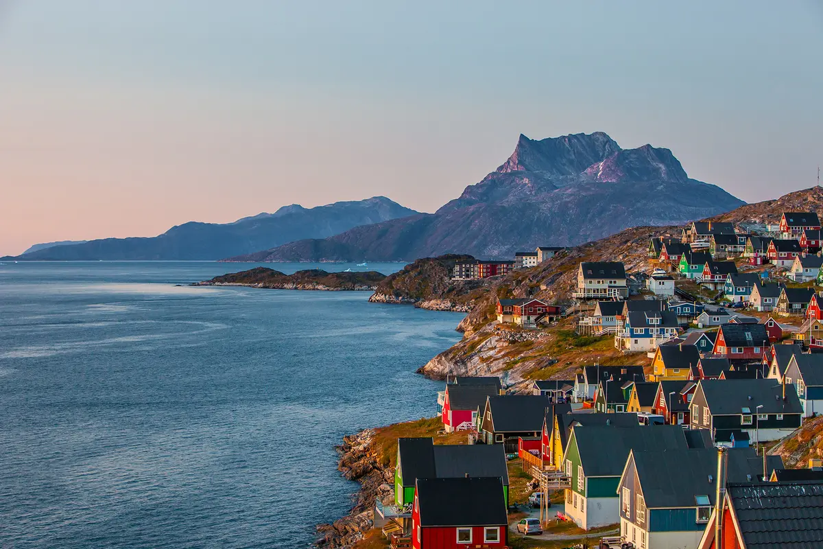 Beyond the Ice: Discovering the Colorful Heart of Greenland thumbnail