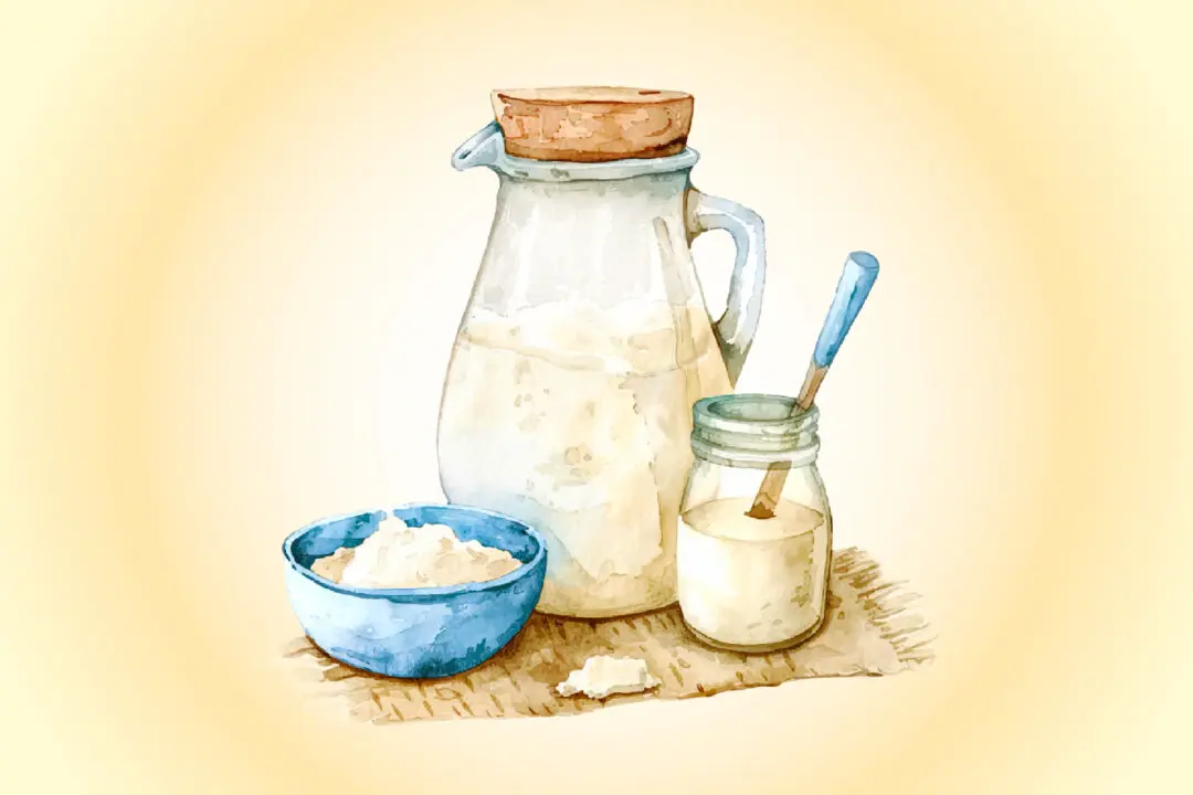Kefir: One of the Oldest Functional Beverages That Boosts Your Gut Bacteria Diversity
