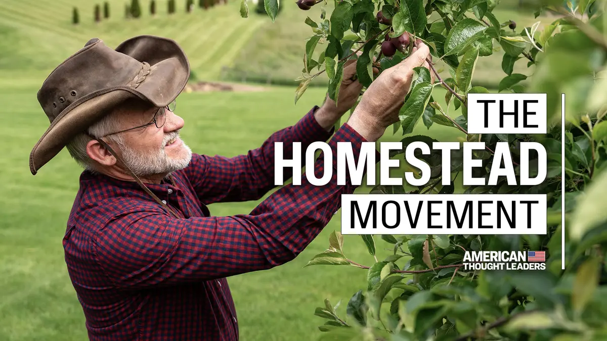 Canning, Compost, and Chickens: How to Stop Relying on Others for Food | Special Episode thumbnail