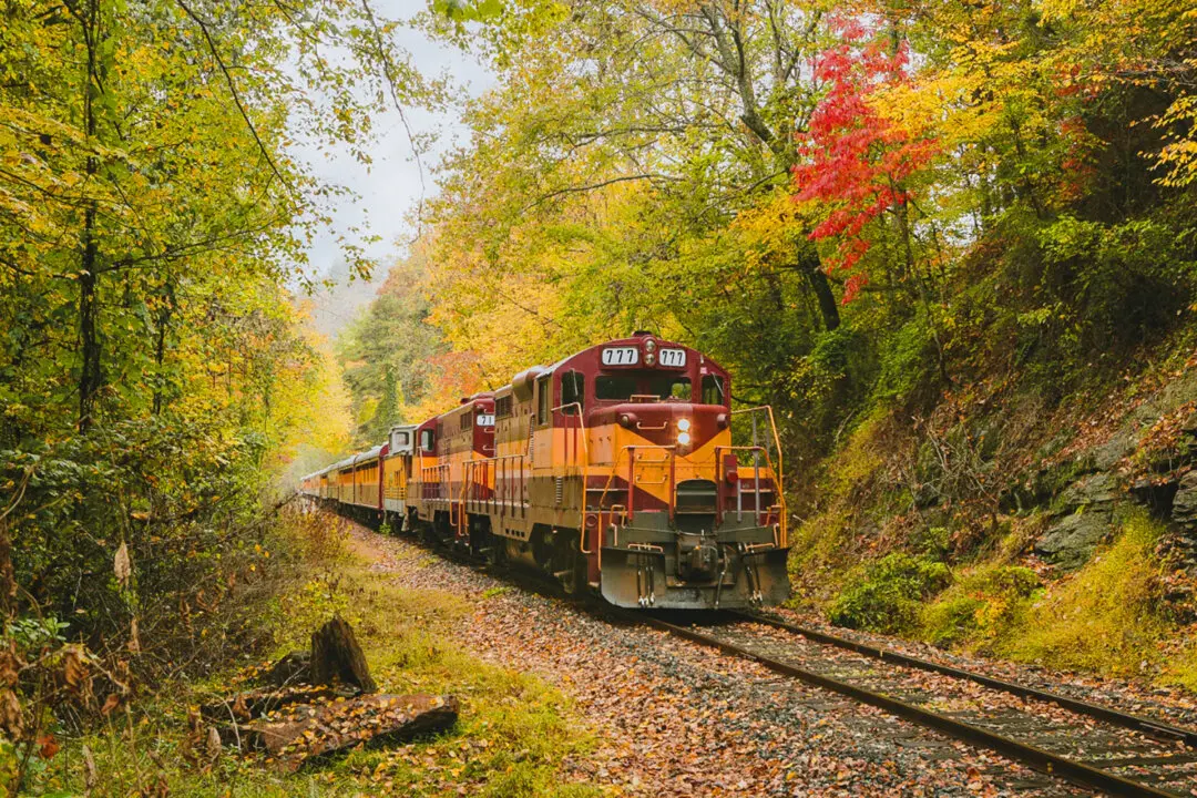 Relaxed, Reinvigorated After Smoky Mountains Trip